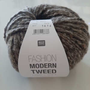 Rico Fashion Modern Tweed Light+Soft Aran