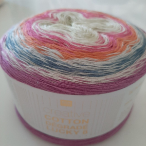 Rico Creative Cotton Dégradé Lucky 8