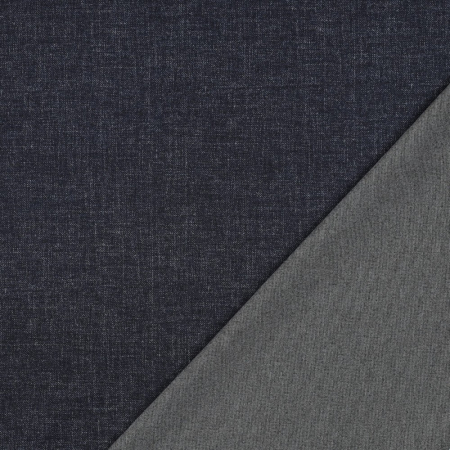 Poppy Vicenza denim look