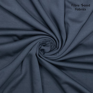 Fibre Mood Knit Scuba Dark blue
