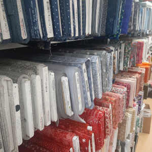 Diverse quiltstoffen