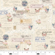 Stof A/S Parisian snippets no4289