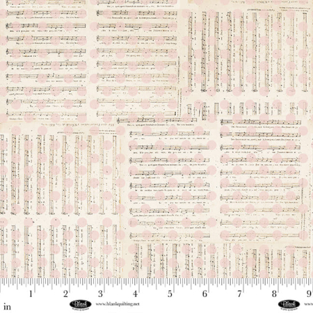 Stof A/S Parisian snippets no4291