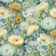 CD 3681 Forest whisper floral and butterflies