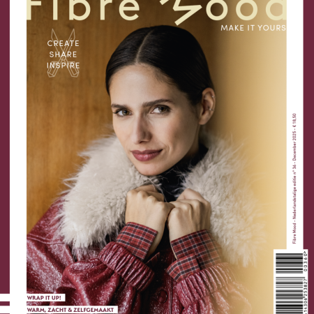 A Fibre Mood Editie nr. 36 NL editie