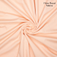 Fibre Mood 37 Geweven katoenen twill Peach