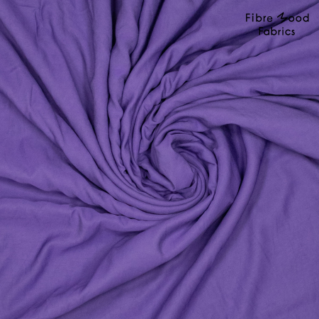Fibre Mood 37 geweven viscose/nylon twill violet