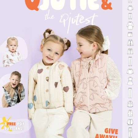 Qjutie en the qjutest nr 4 najaar 2026