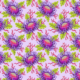 Tula Pink Floral Reef PWTP265 ultra violet friends and anemones prijs per 25 cm