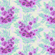 Tula Pink Floral Reef PWTP267 ultra violet shadow sharks prijs per 25 cm