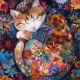 CD 4112 calligo cat panel, prijs per paneel