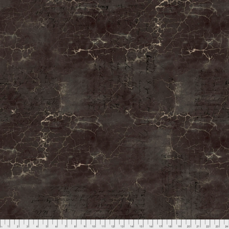 Tim Holtz abandoned PWTH128. black