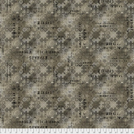 Tim Holtz abandoned faded tile PWTH129. neutral
