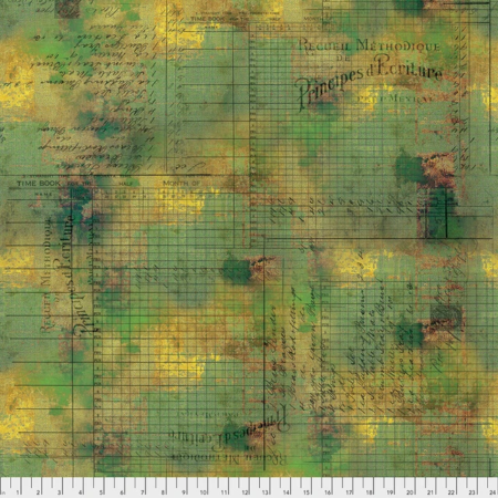 Tim Holtz abandoned principal methods PWTH132.moss