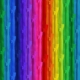 CD 3203 multi zipper stripes bright