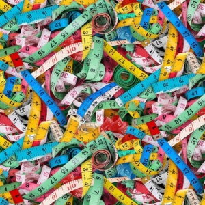 CD 4323 multi packed measuring tapes
