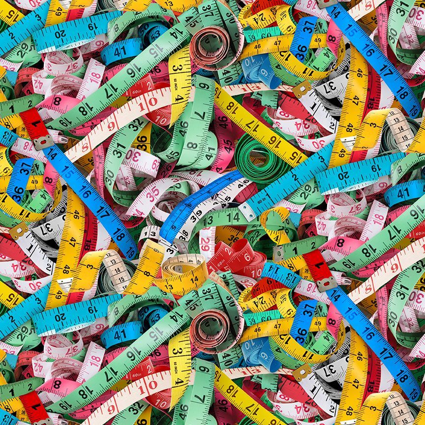 CD 4323 multi packed measuring tapes